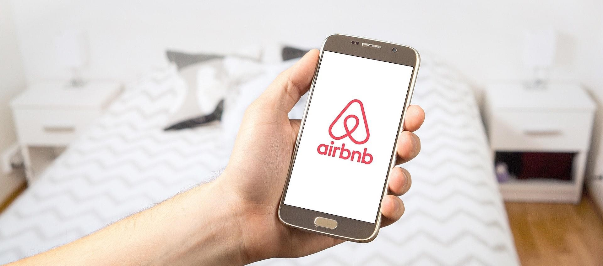 More than 8,000 properties in Cyprus are rented through Airbnb