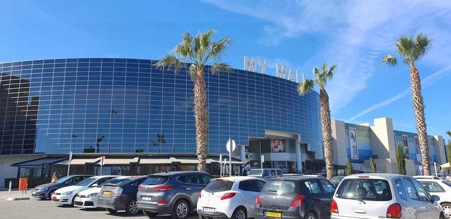 My Mall в Лимассоле ждут кардинальные изменения