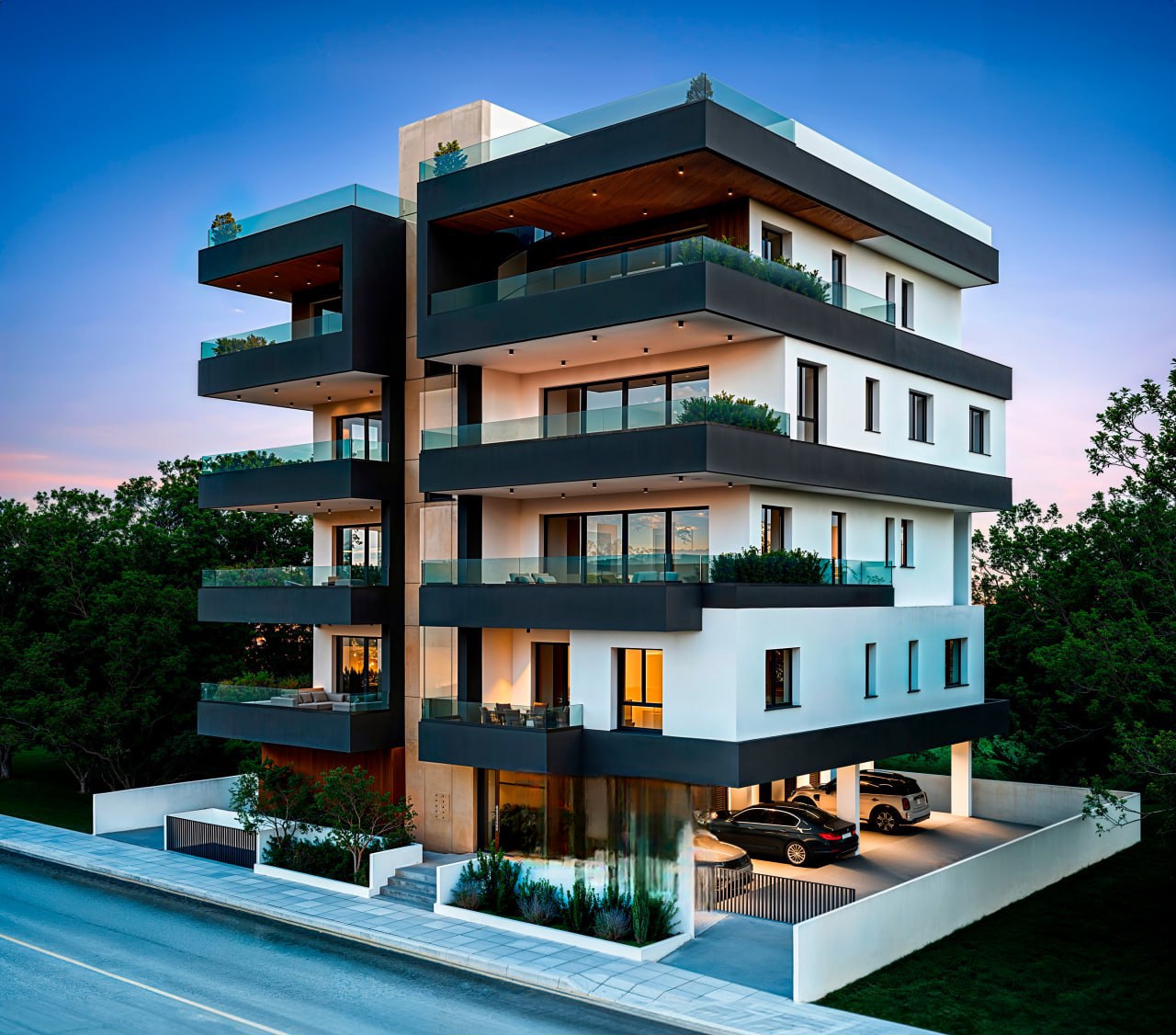 Meridian Residence