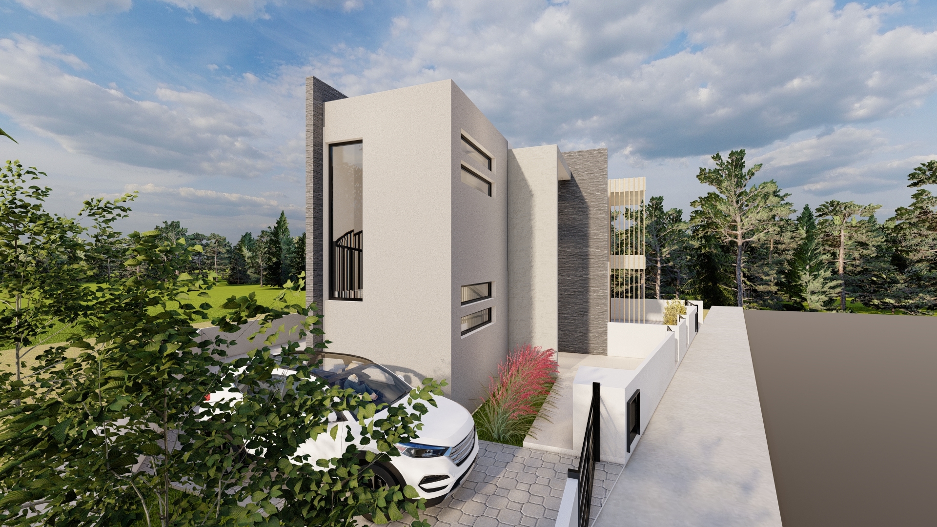 2 houses in Pareklissia