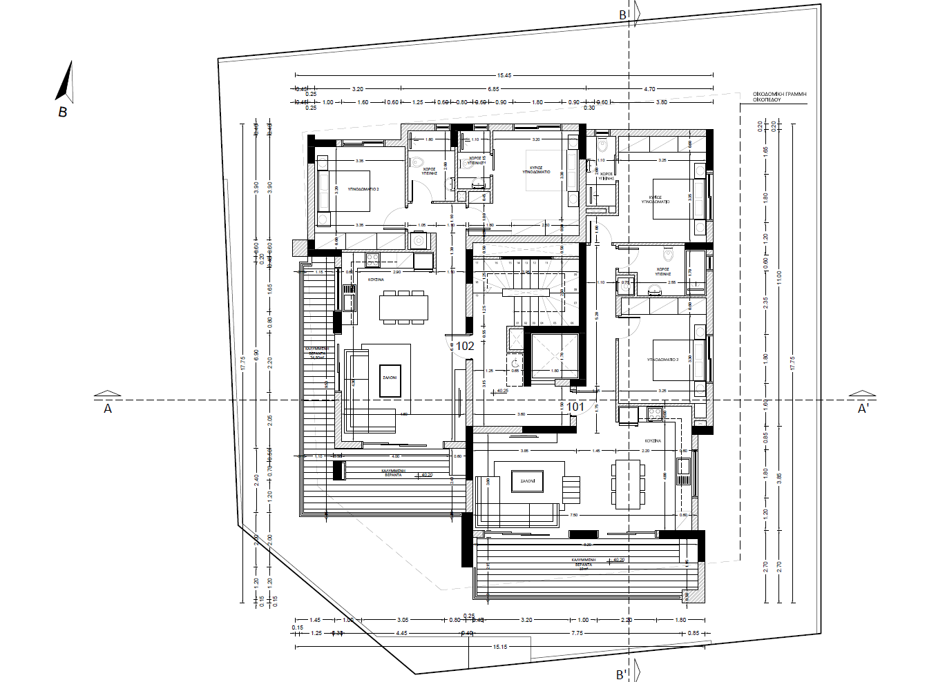 Kimon Residence