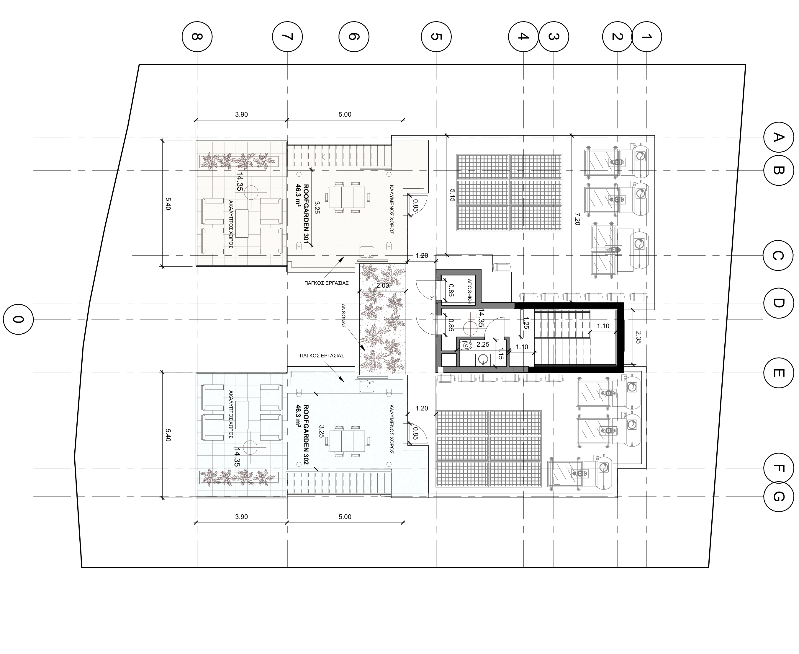 Venus Residence Limassol