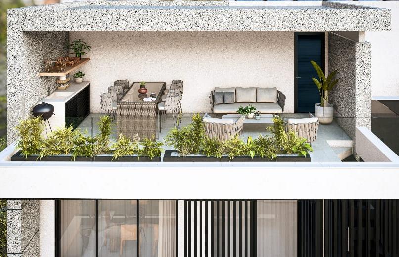 Aria Residence Ypsonas
