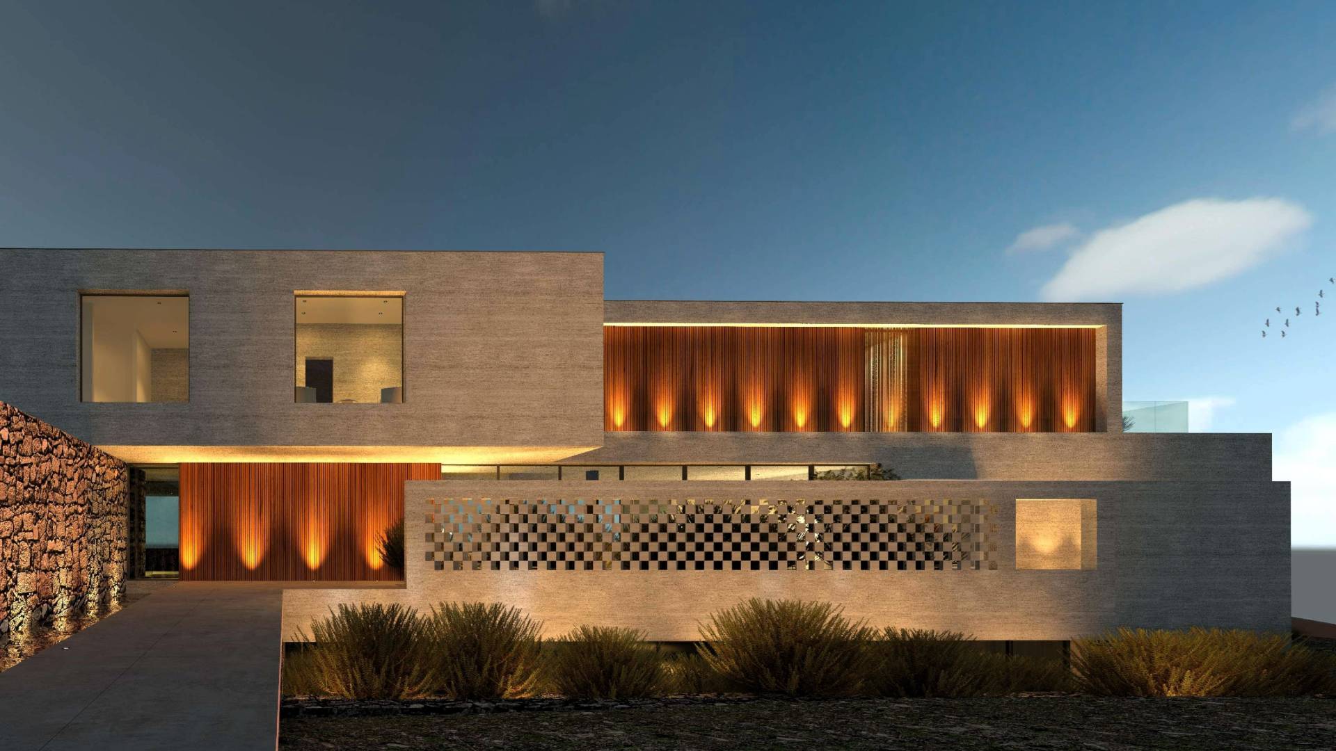 Majestic Villas