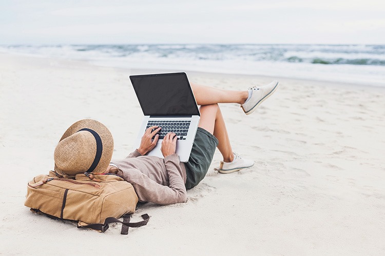 Cyprus has made it into the top 25 best destinations in the world for digital nomads