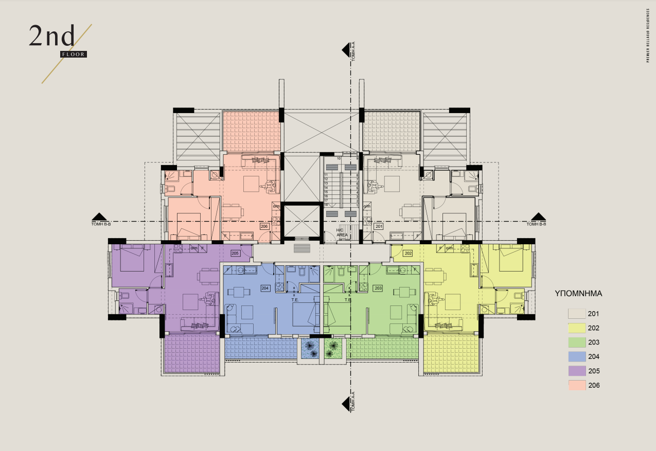 Bellagio Residence