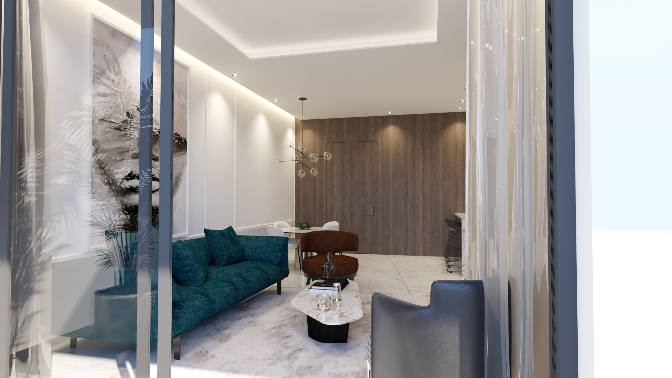 Green Lake Apartments Sotira