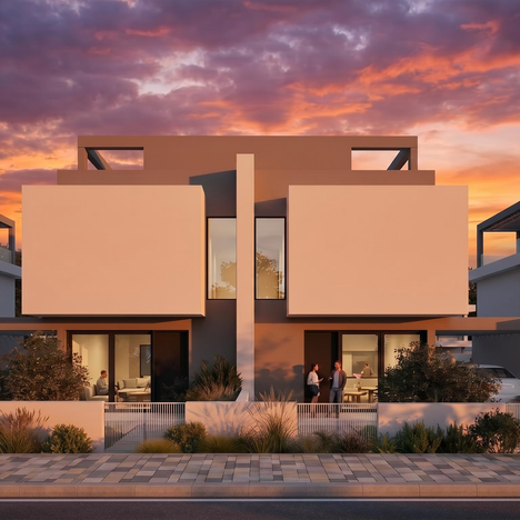 Ciela Villas Oroklini