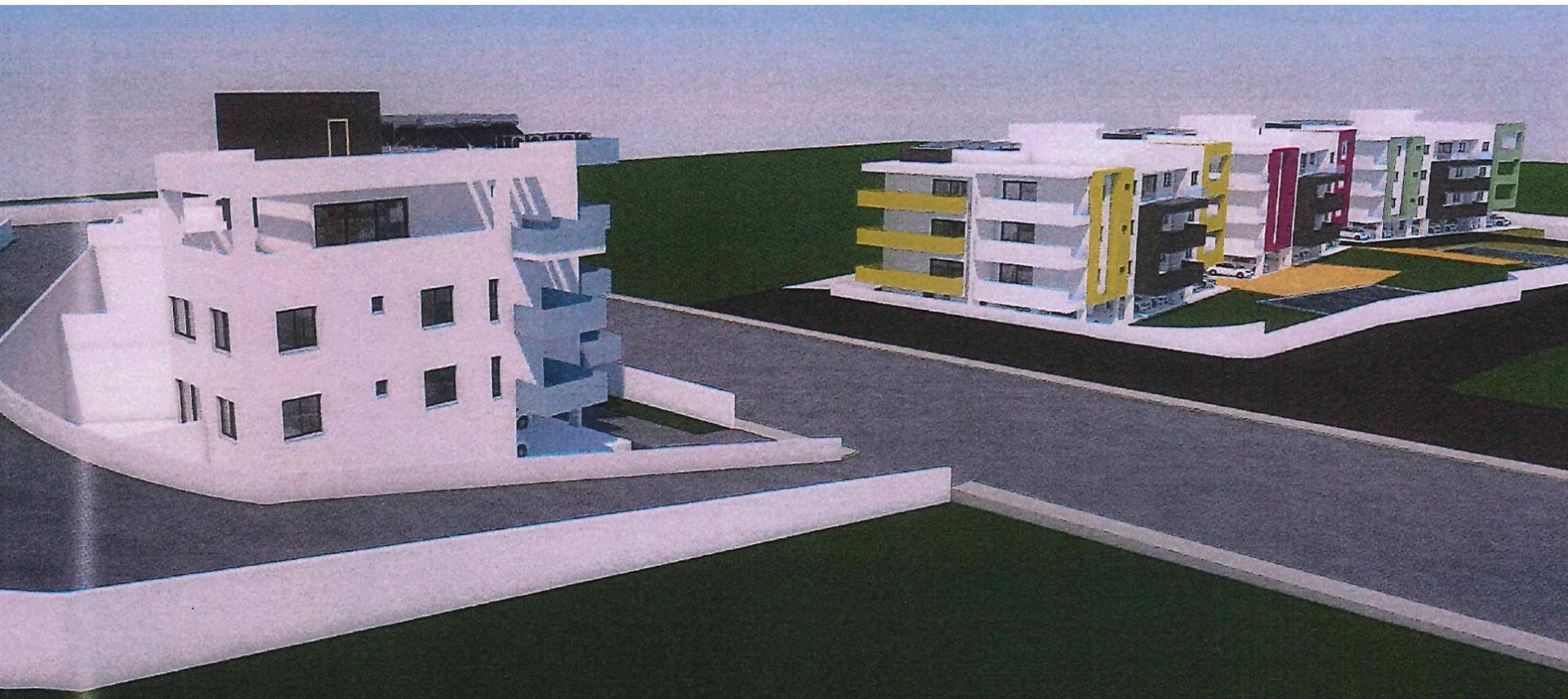 PG Residential Complex B