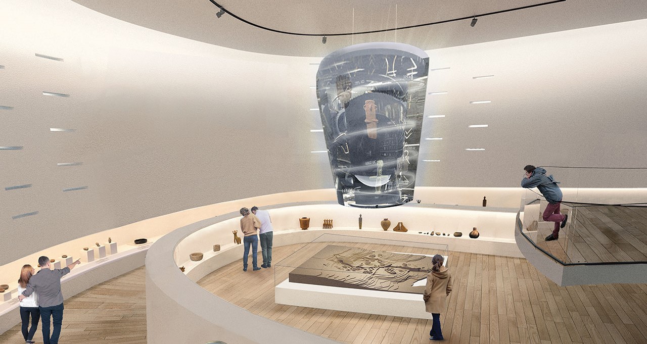 New archaeological museum in Cyprus delayed