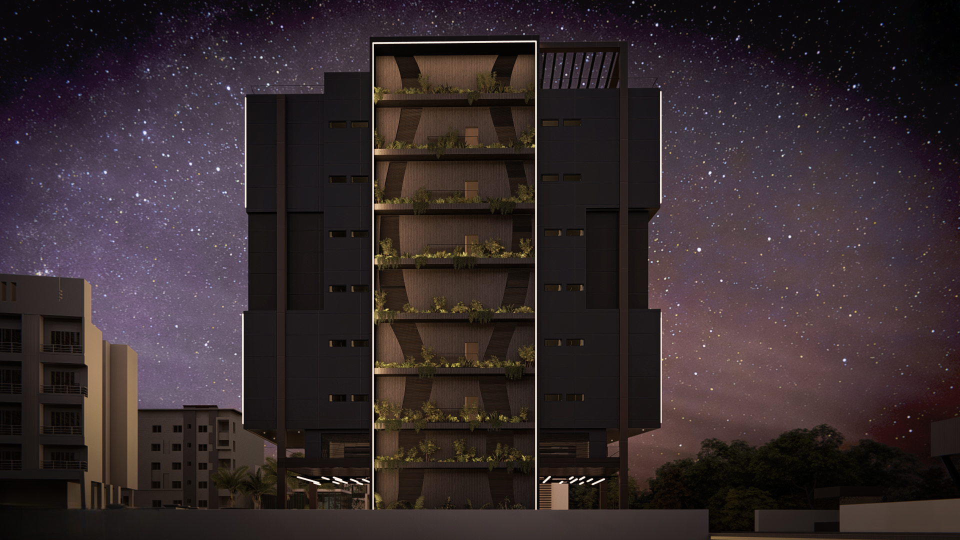 Harmony Gardens Business Center