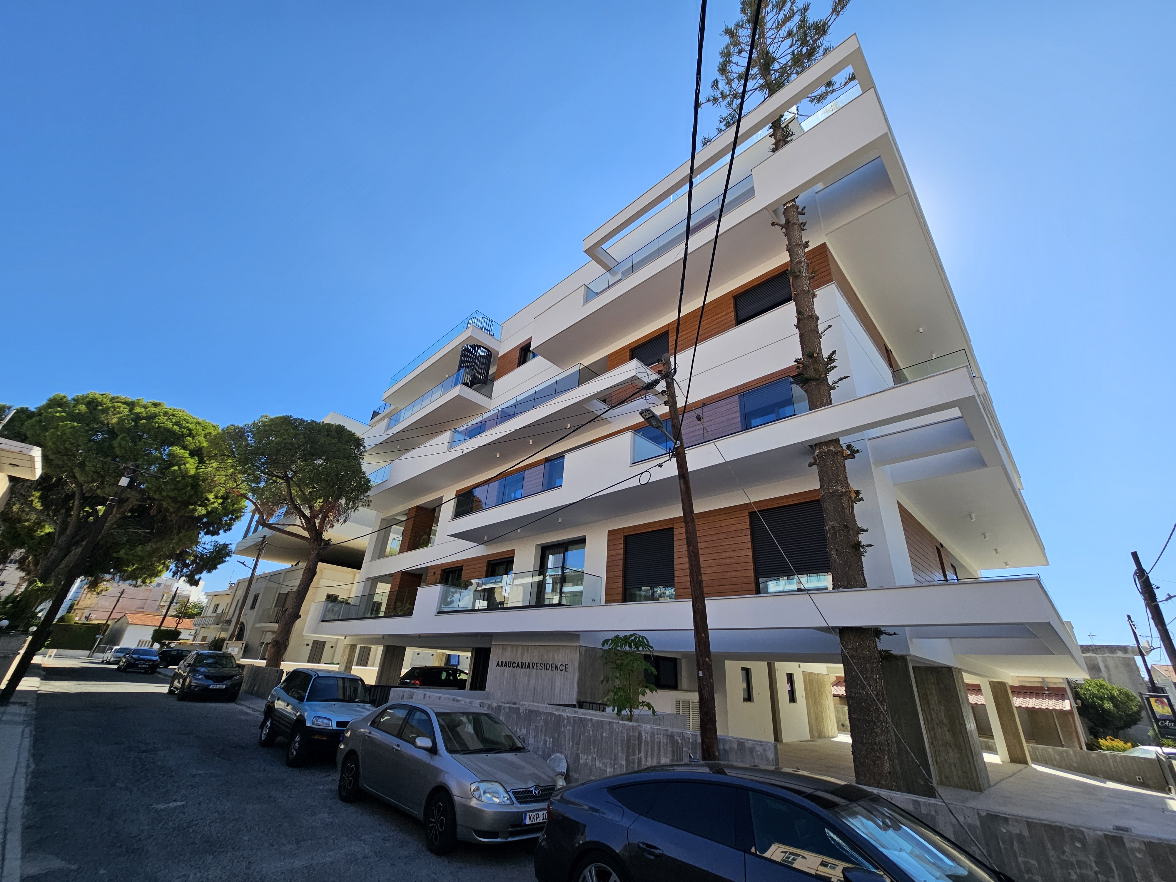 Araucaria Residence