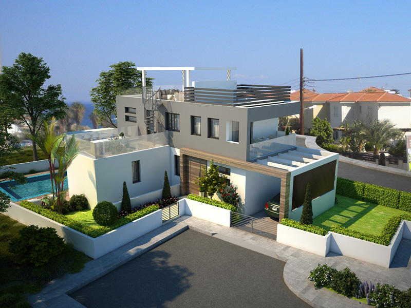Kapparis Villas