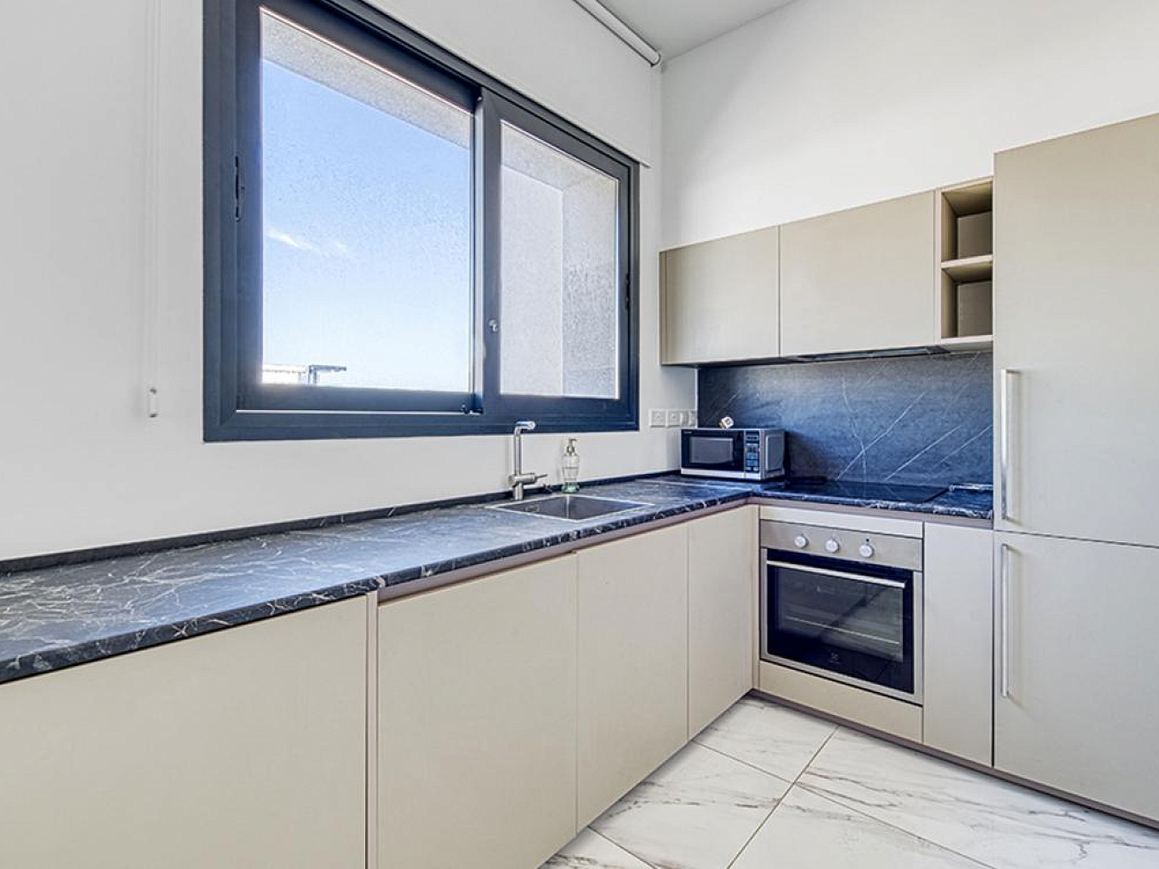 Omega Residences