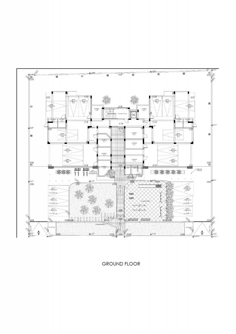 Project in Polemidia (Plot 1238)