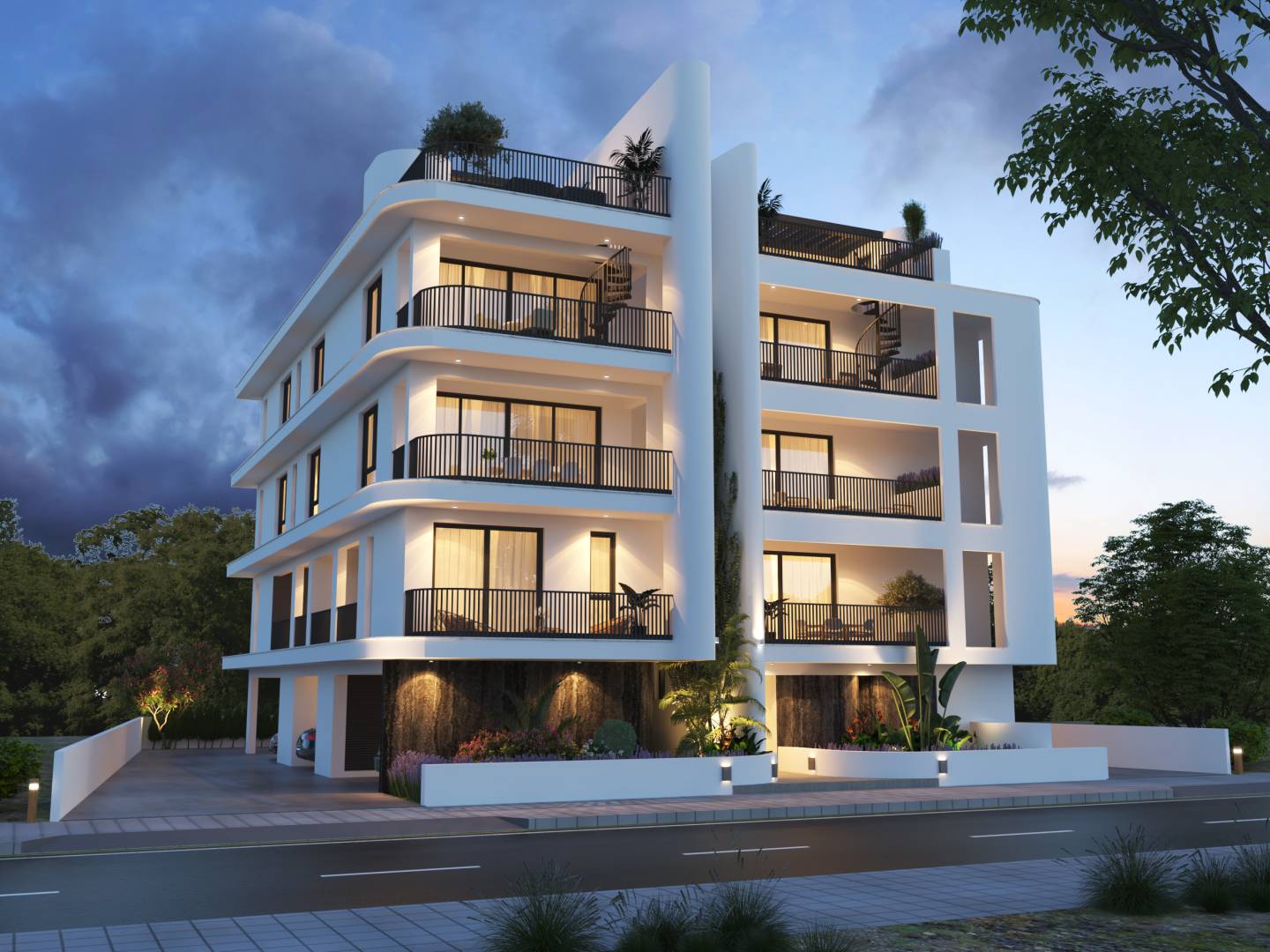 Rosewood Residences