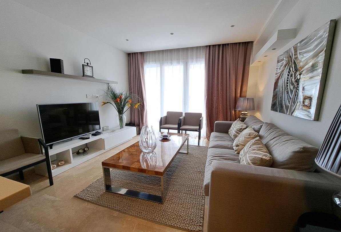 Thetis Residence Marina Limassol
