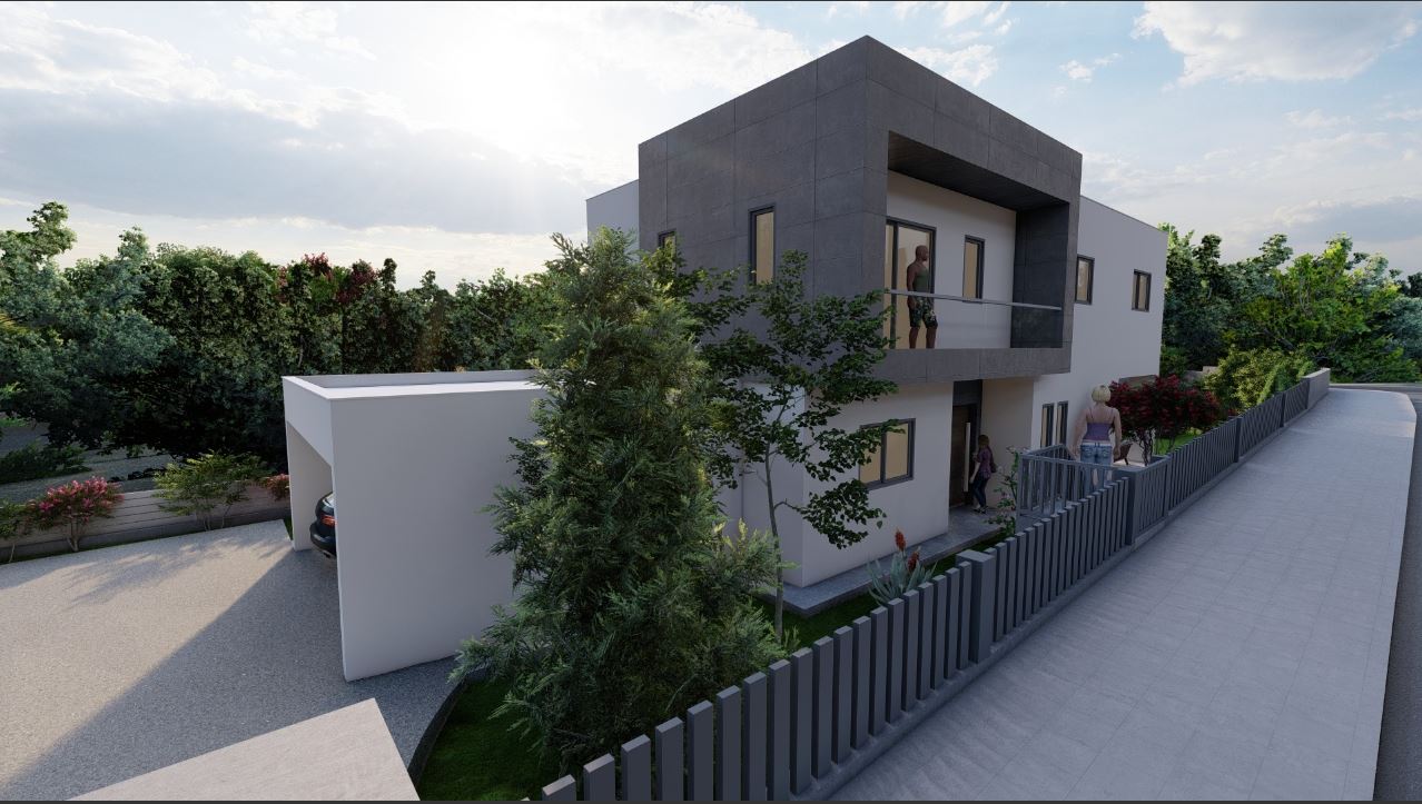 Anta Pyrgos Villas