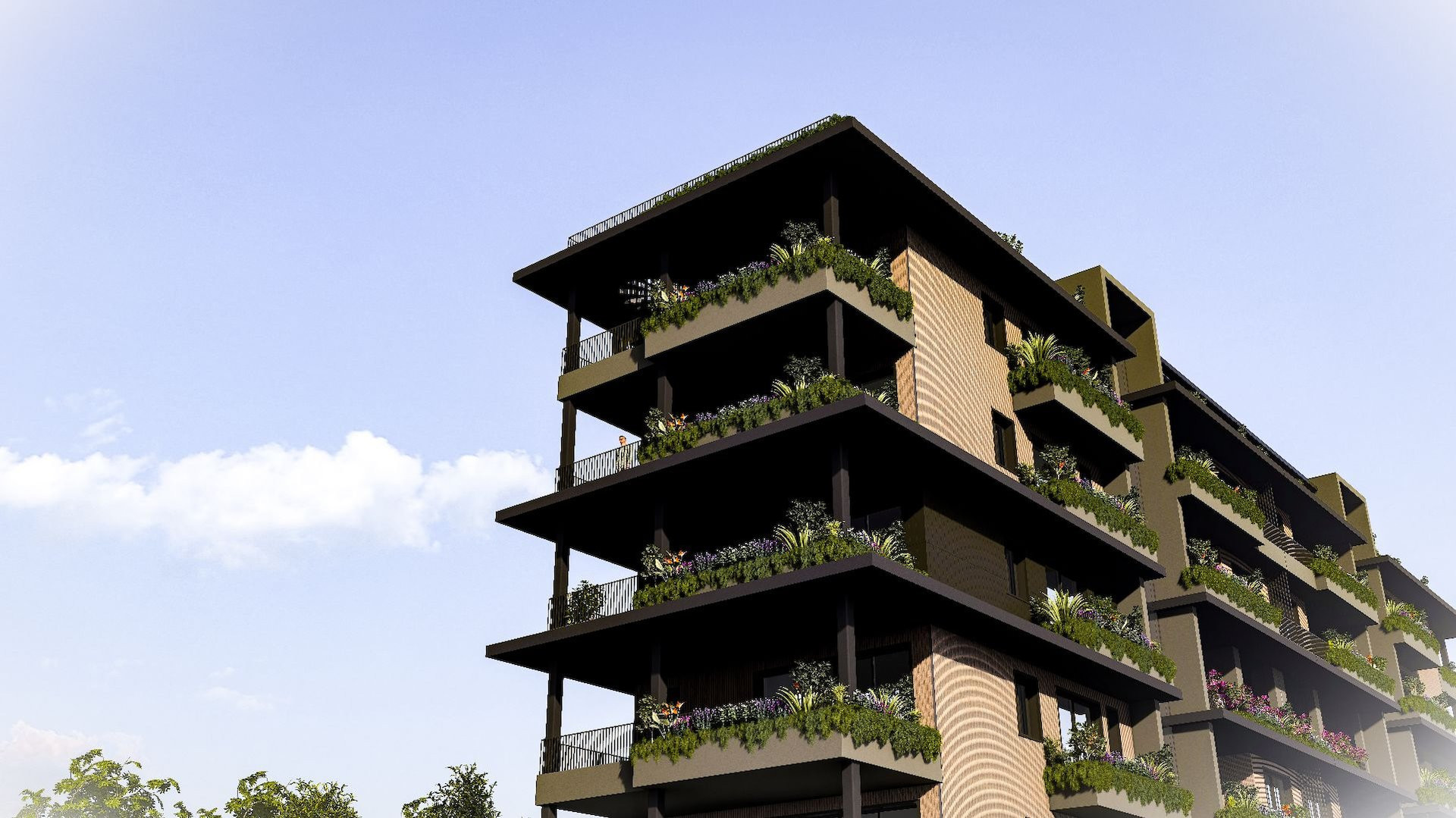 Senkei Residences
