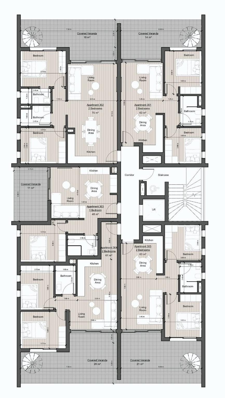 Vira Residence