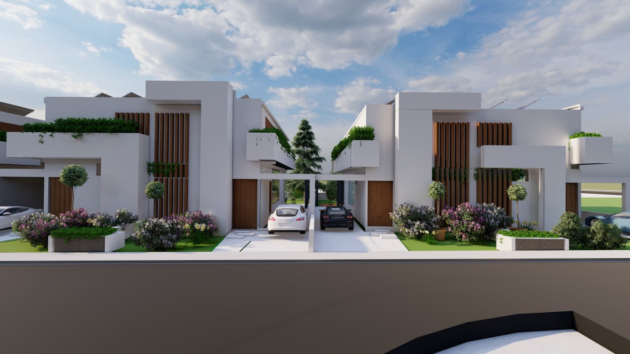 Pevkou Residence