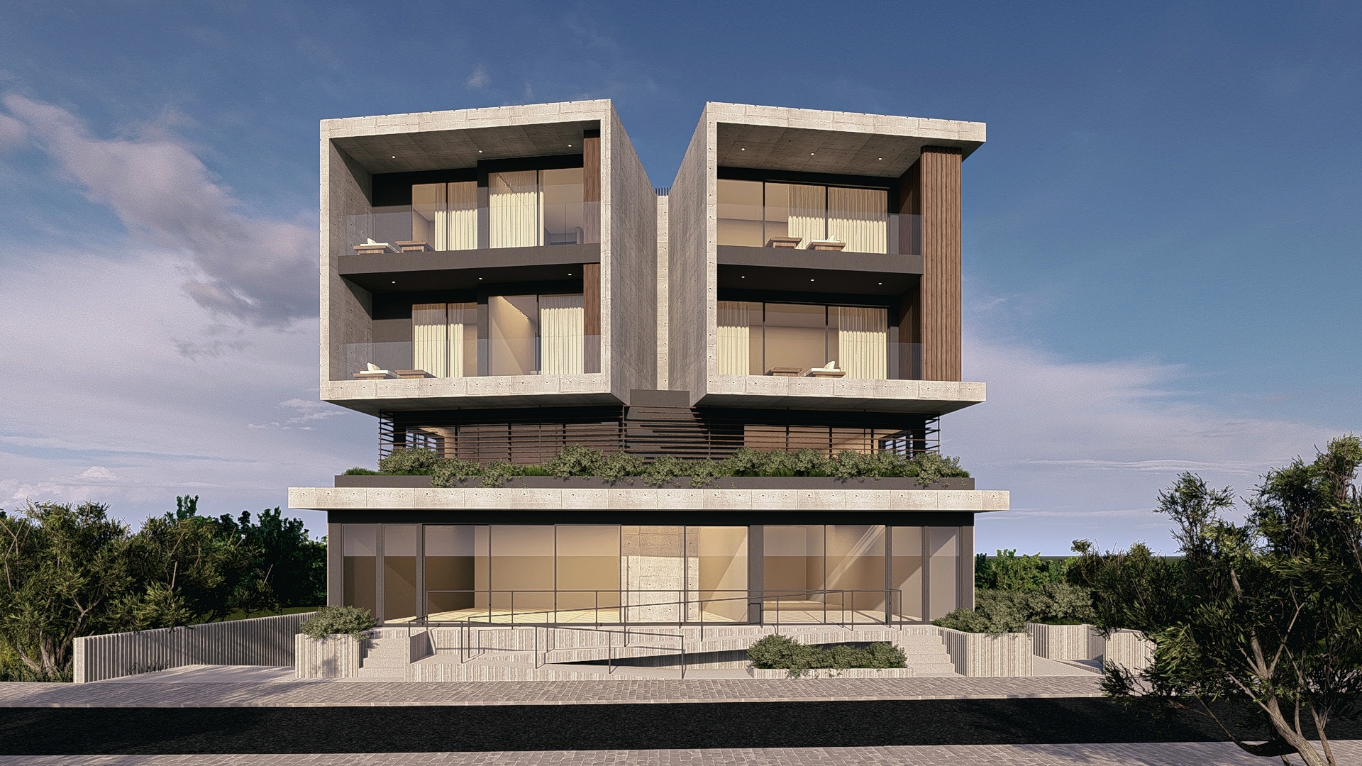 Nexus House