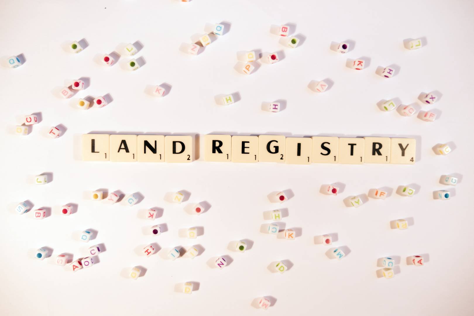 Land Registry Department на Кипре