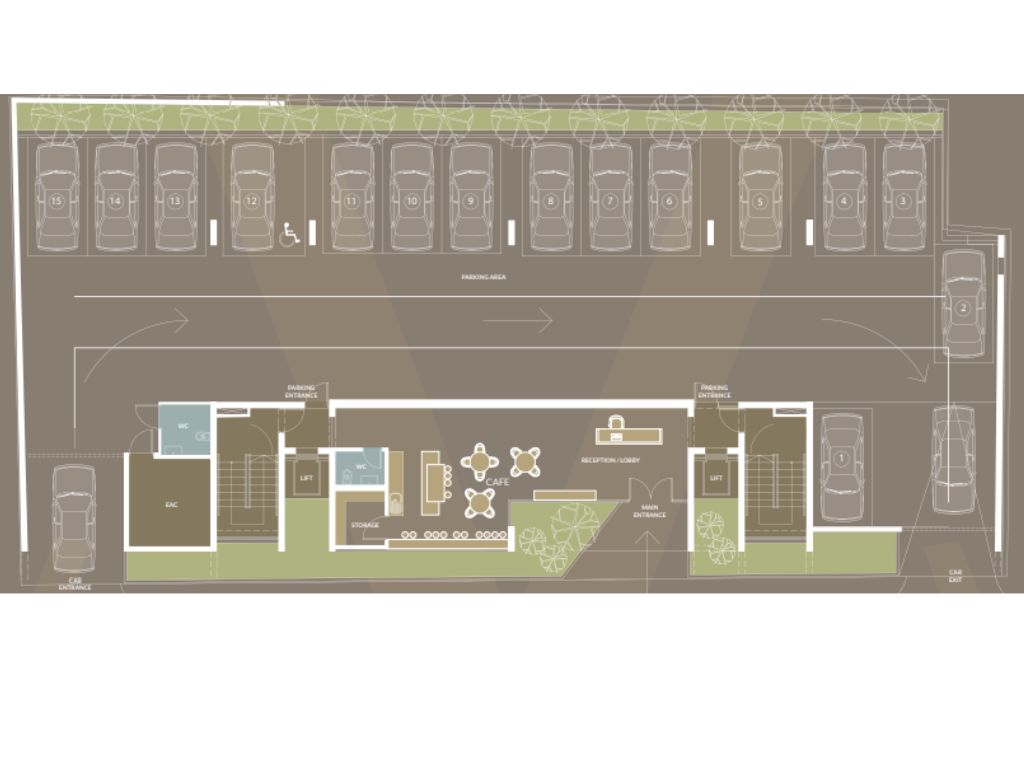 Vasiliou Makedonos Business Centre