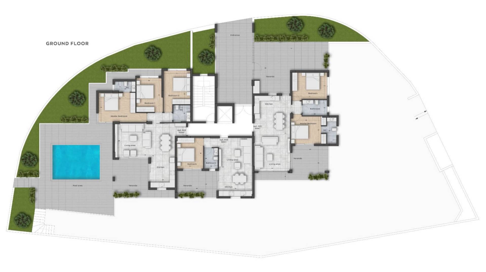 Volta Residence