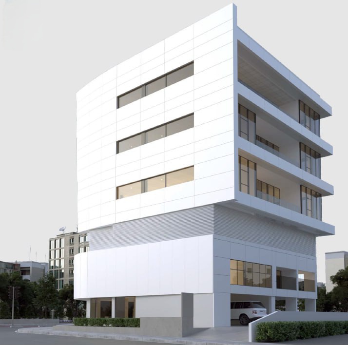 Marinos Anthousis Business Centre