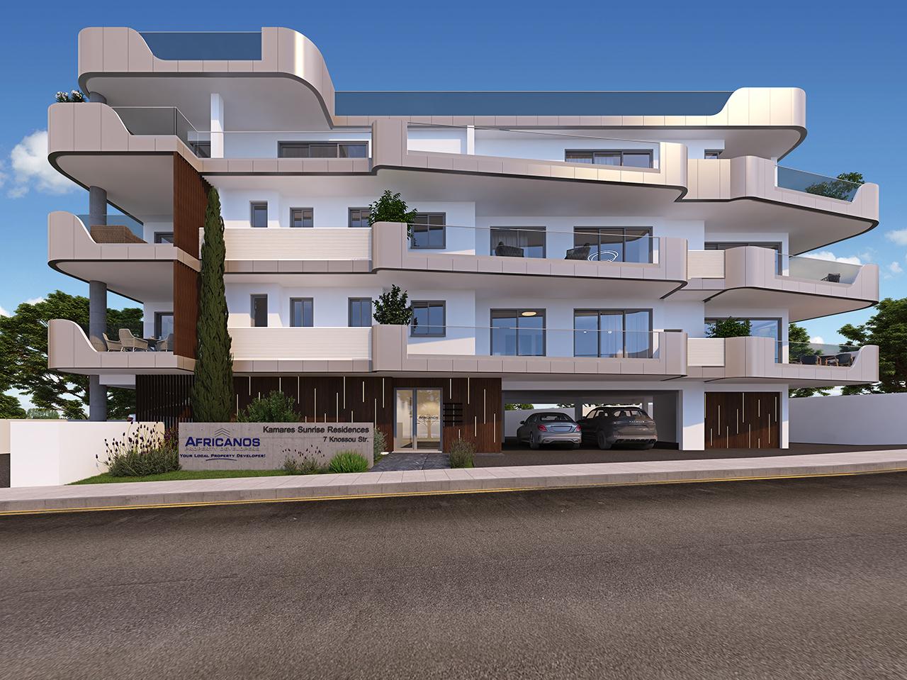 Kamares Sunrise Residences