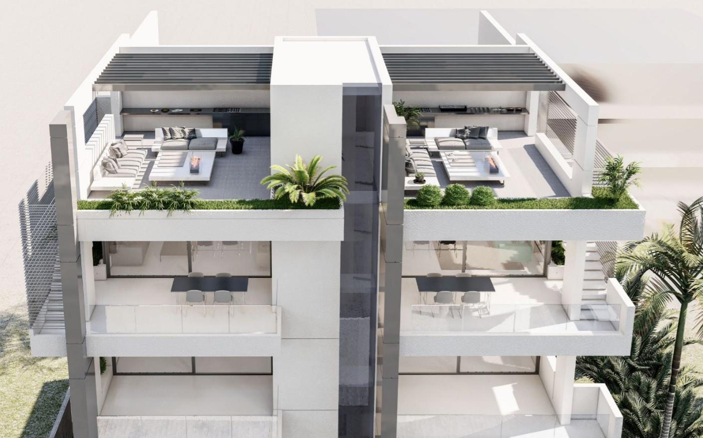 Parkside Residence Larnaca