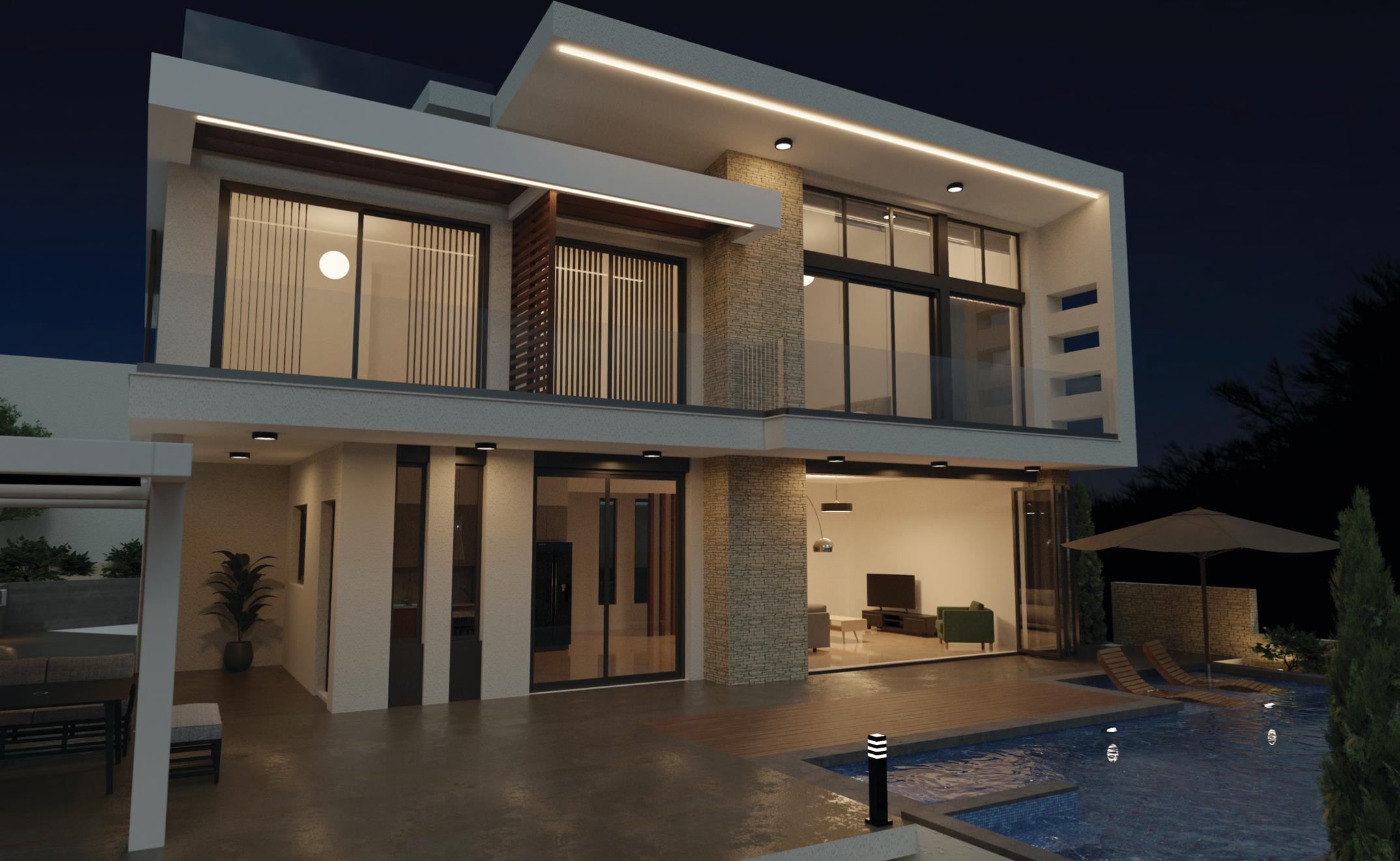 Sky Residence Peyia
