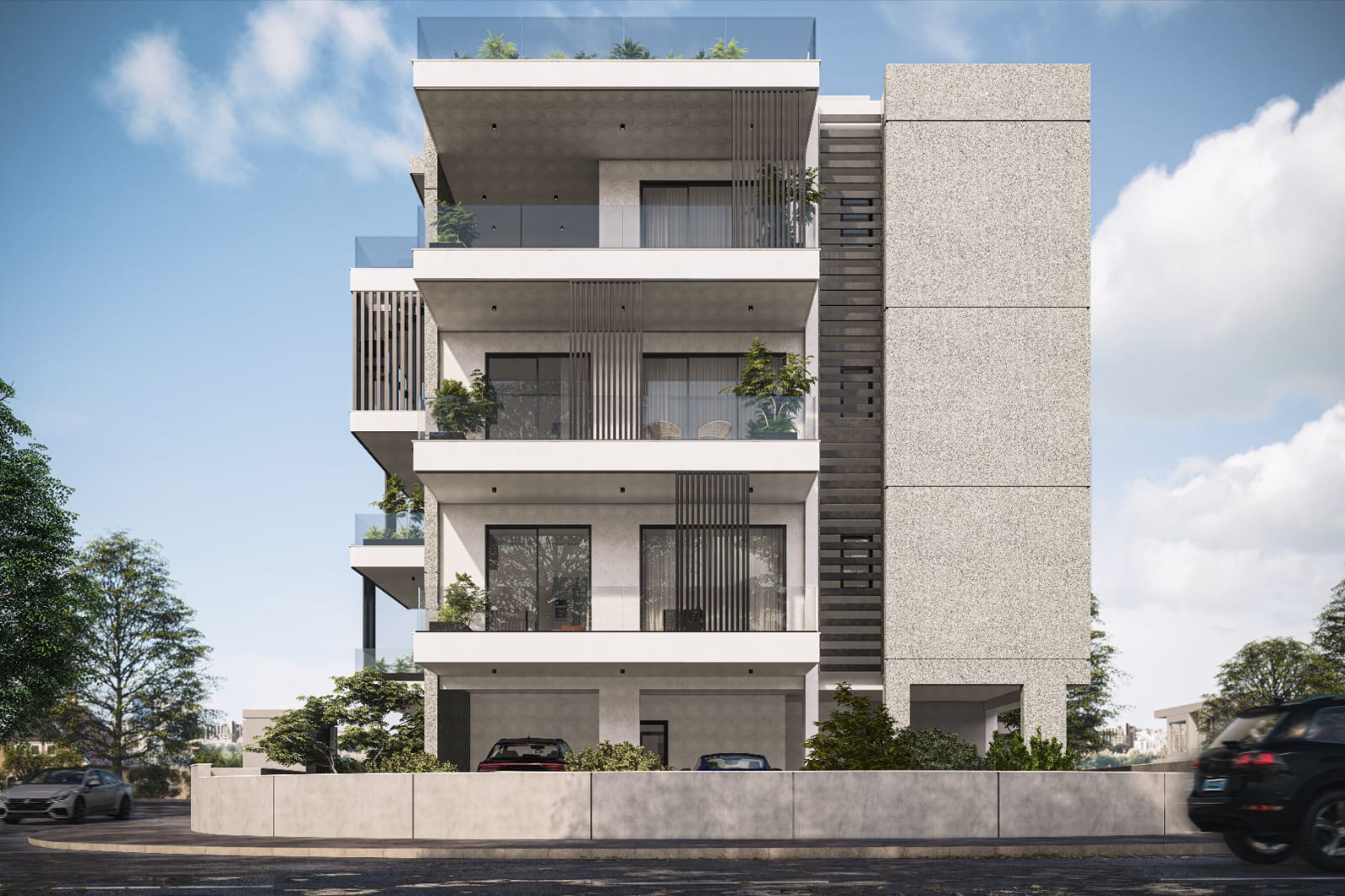 Aria Residence Ypsonas