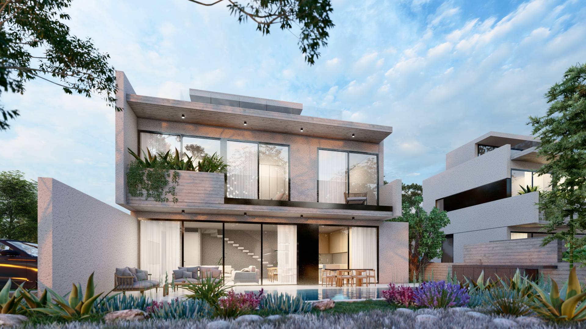 Harmony Residences
