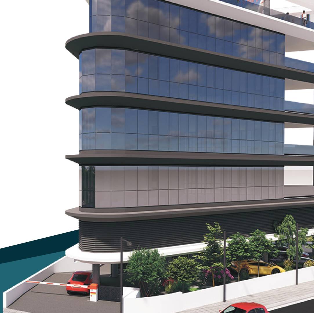 River Business Tower