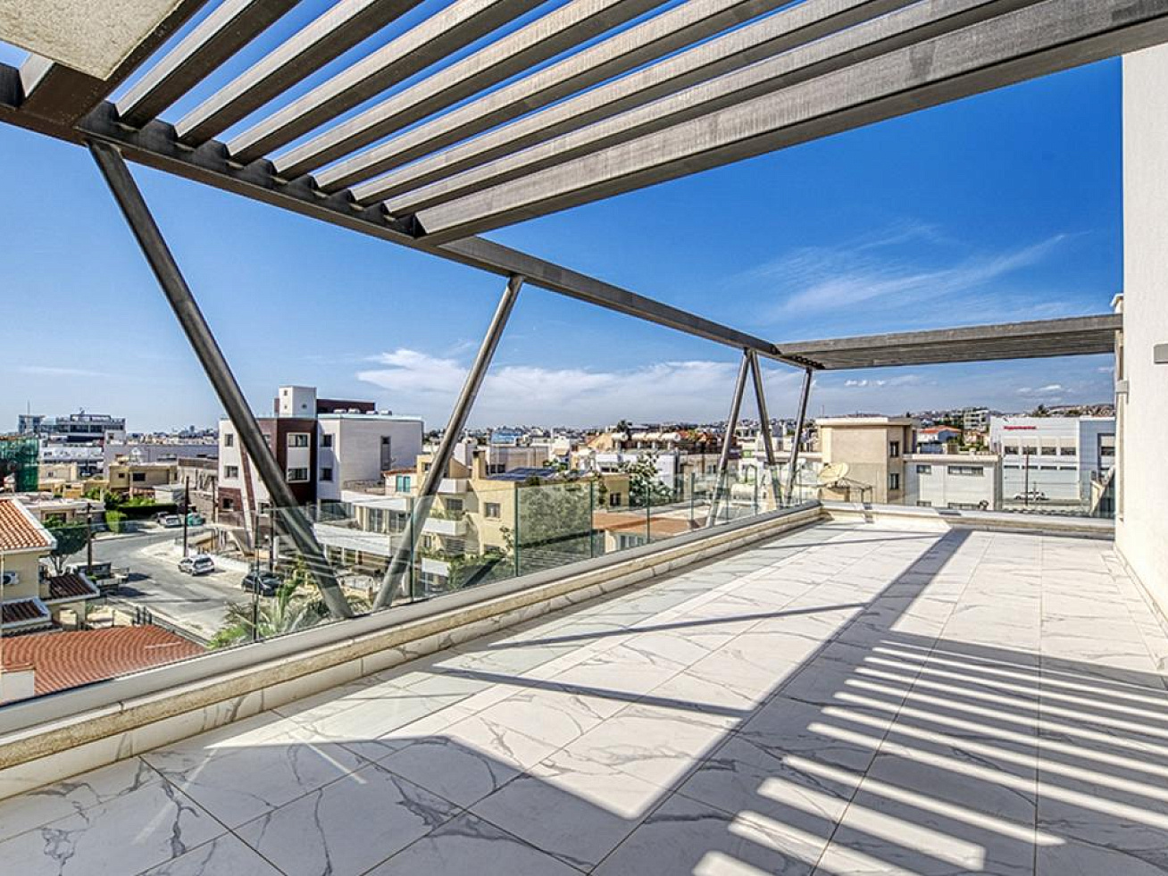 Omega Residences