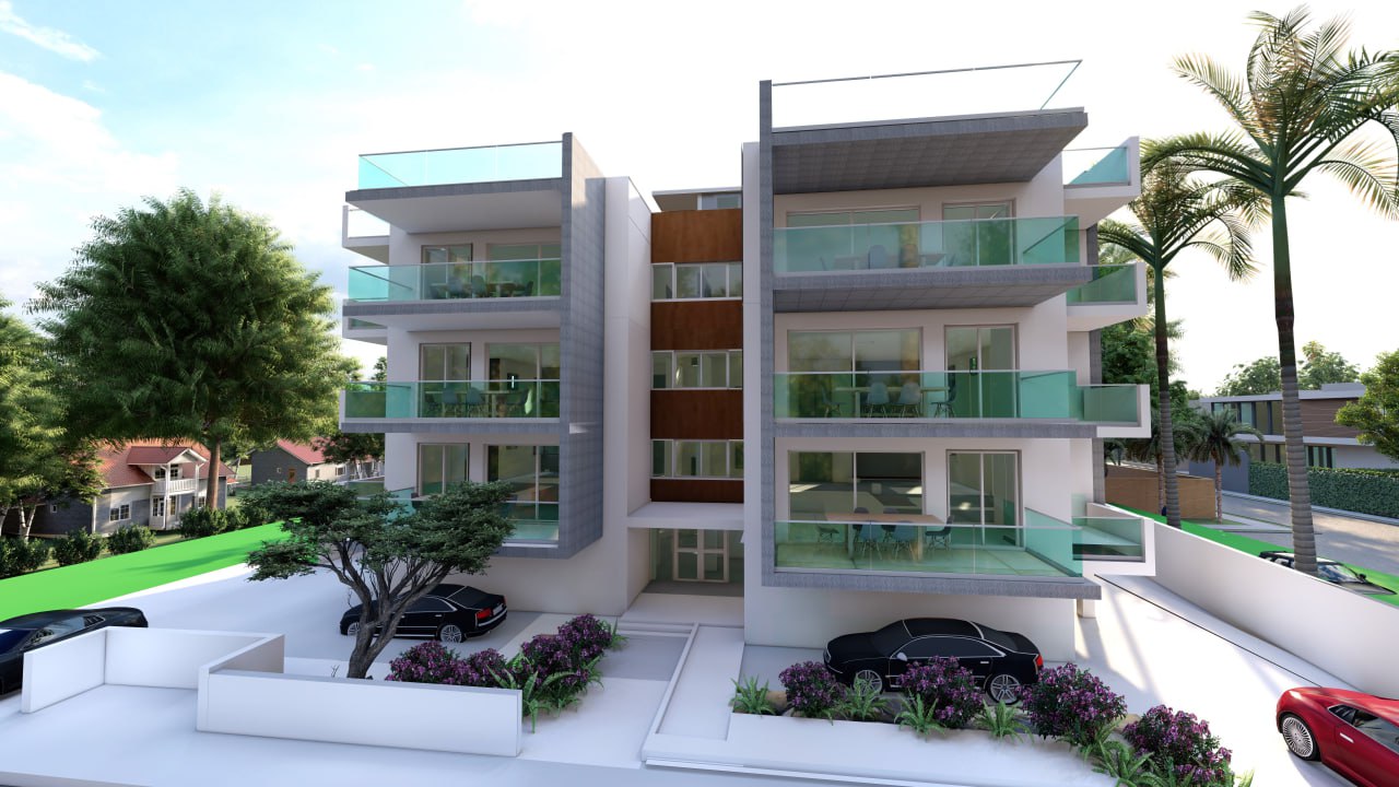 Giasoumi Residence Block A