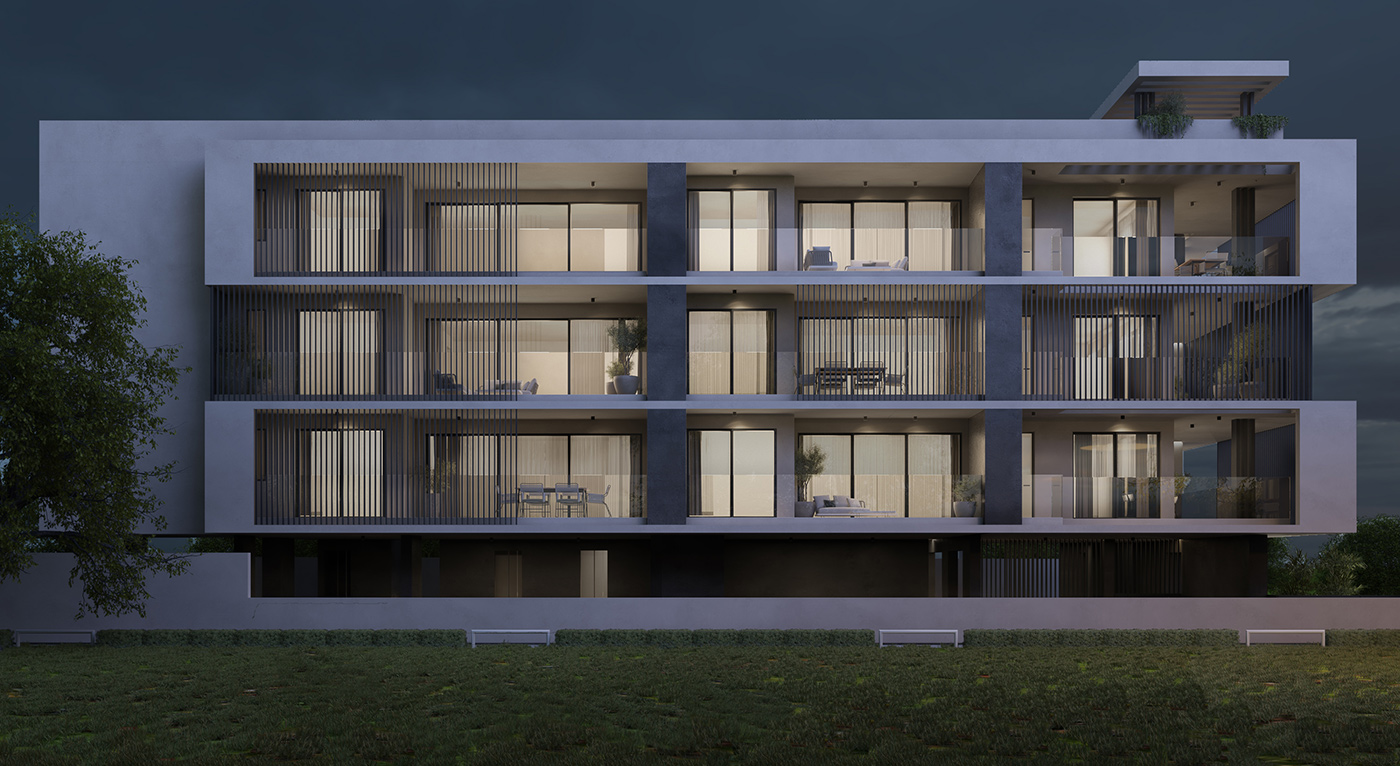 Platinum Residence Nicosia