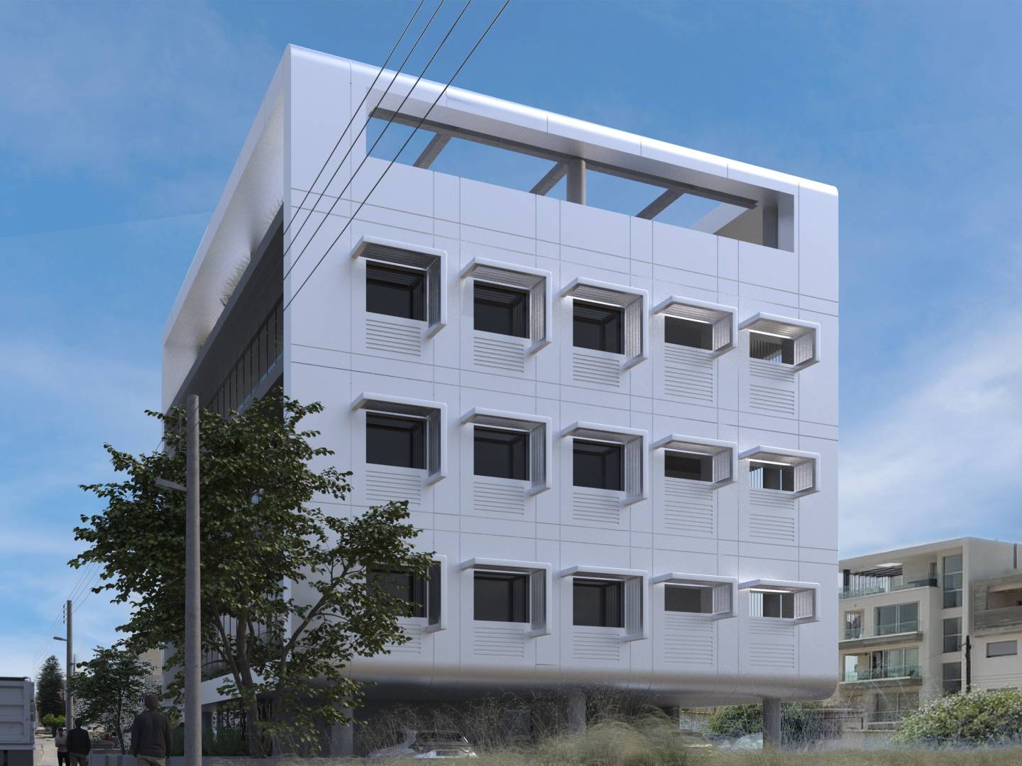 The Cube Offices