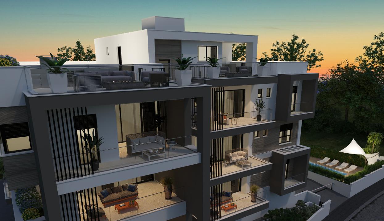 Panthea Hills Residences