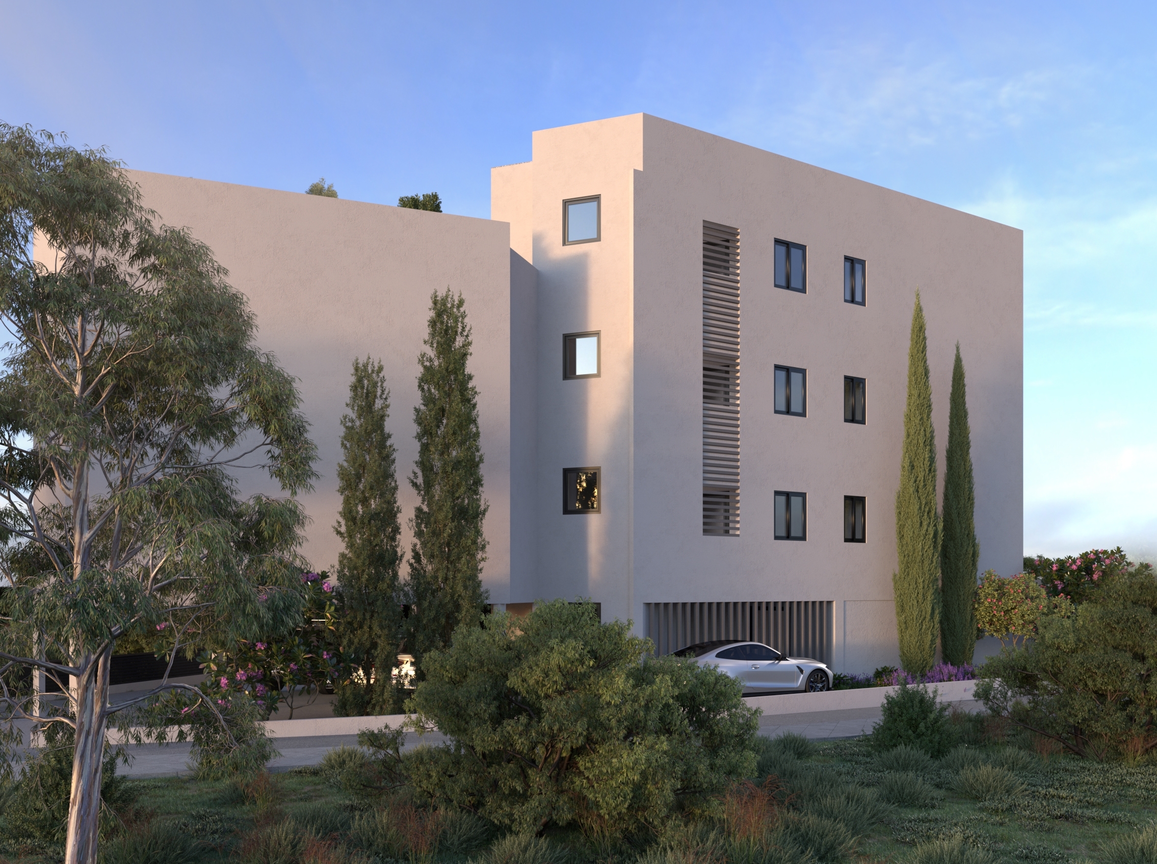 Lunae Residences