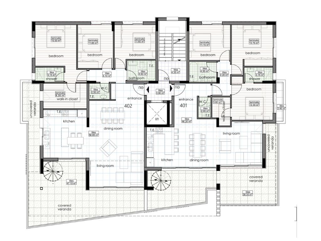 PG Residence II