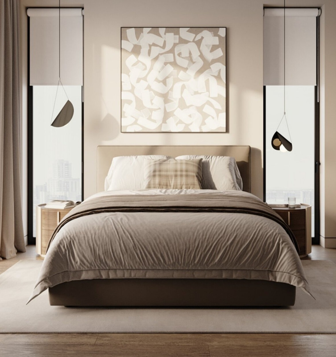 Platon Apartments