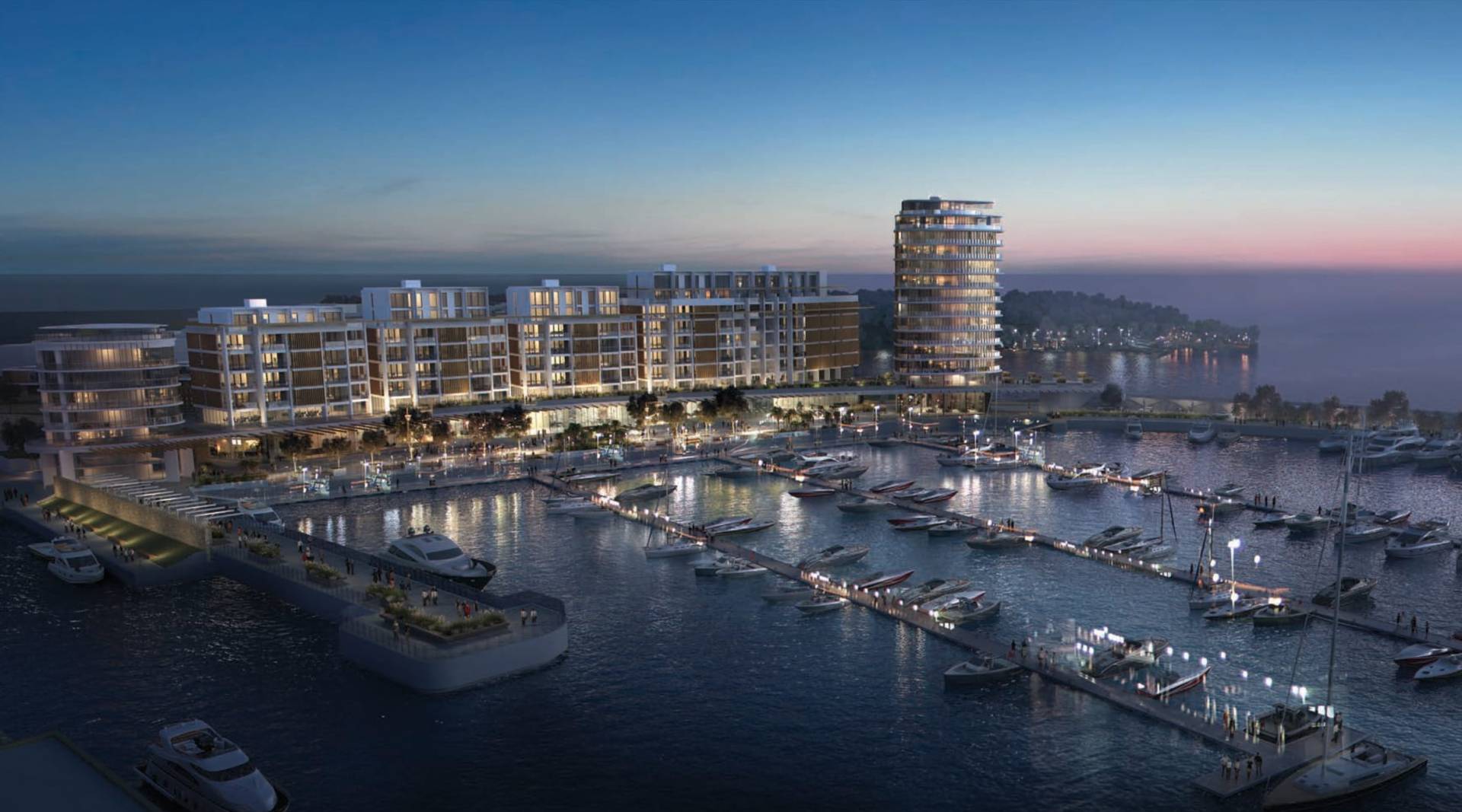 Paralimni Marina