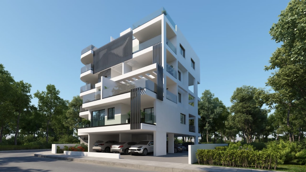 Allure Residence (Larnaca)