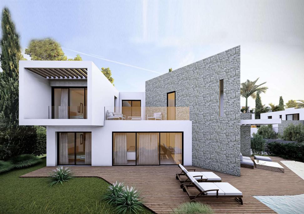 Orion Sea View Villas