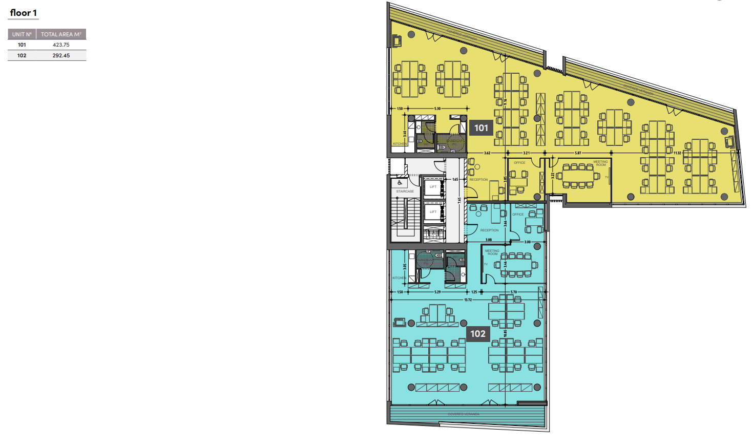 Benchmark Office Centre