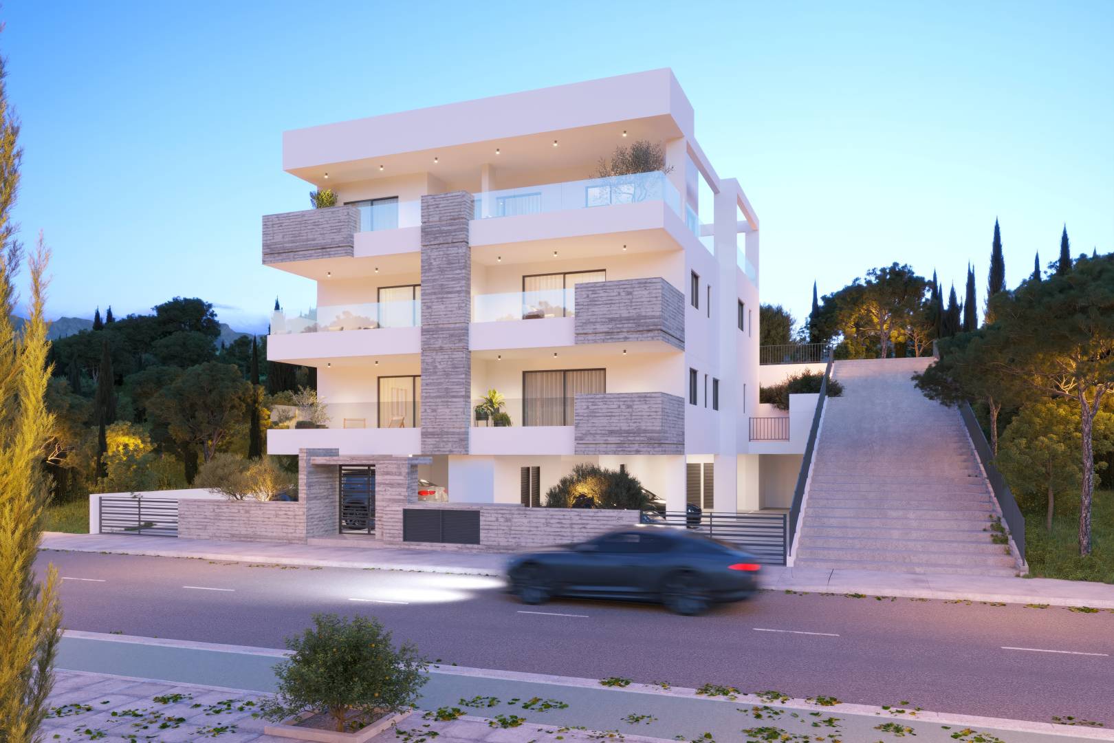 Nema Panthea Residence