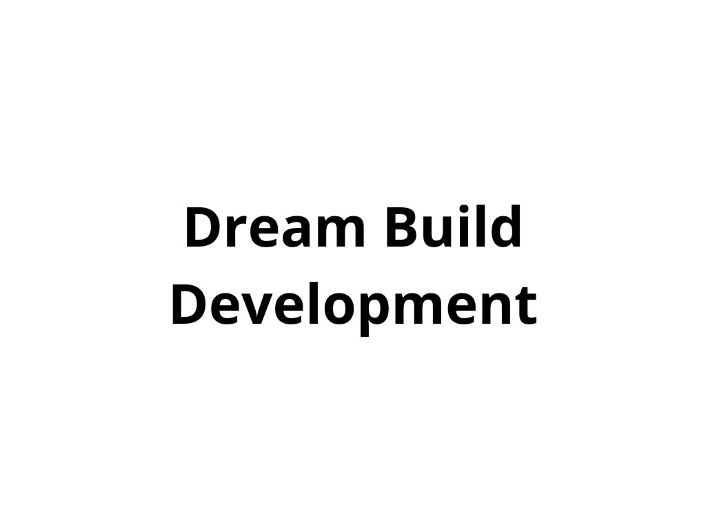Dream Build Development
